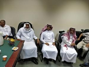 Physics Department Holds Celebration for Faculty Members for Eid Al-Adha and the New Academic Year 